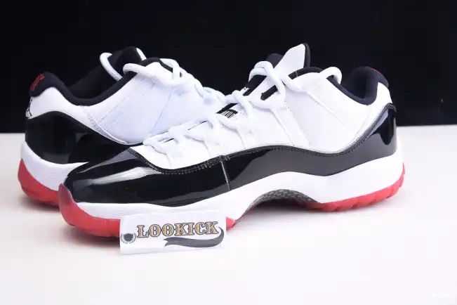 Bmlin shoes Retro Jordan Bred Concord Low AV2187-160 11 Air 0523